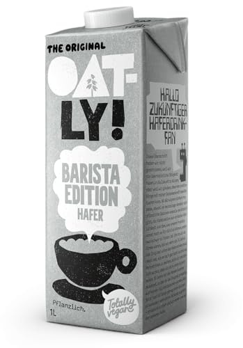 Oatly - Boisson à lAvoine Edition Barista