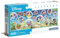 Clementoni 39515 Panorama Disney Classic – Puzzle 1000 Teile ab 9 Jahren, Erwachsenenpuzzle mit Panoramabild, Geschicklichkeitsspiel für die ganze Familie, ideal als Wandbild