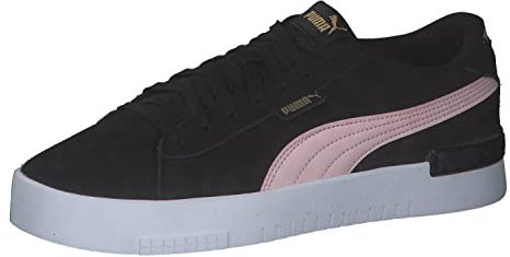 PUMA Baskets Jada Sd pour femme, Puma Noir Craie Rose Puma Team Gold, 39 EU