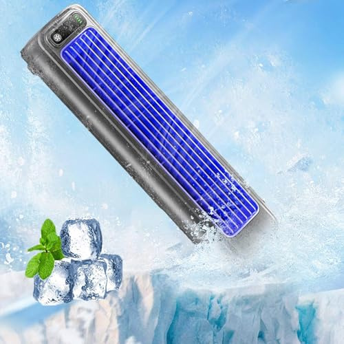 Orgrul Luftkylare, Sherum luftkylare, luftkonditionering, Serum Cooling Ace 3.0, Sherum Luftkonditionering 3.0, Shirem Cooling Ace, Serum Cooling Ace luftkonditionering, bärbar luftkonditionering, grå