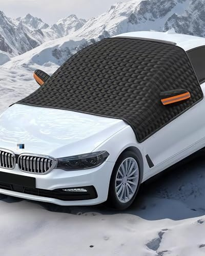 Copri Parabrezza Auto, Copri Parabrezza per Inverno