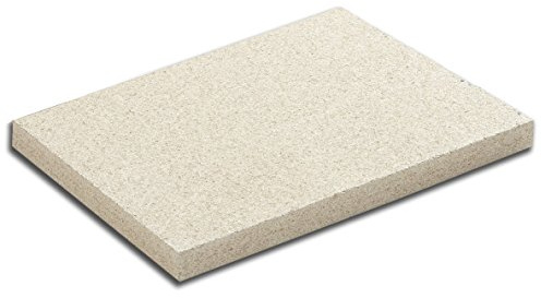 Vermiculit-Platten (3 cm) - Schamotte - feuerfeste Ofenplatten