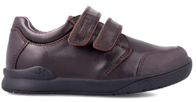 Biomecanics COLEGIAL Benjamin de la Talla 35 en Color Marron
