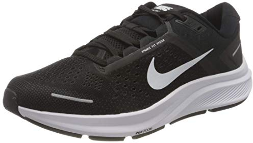 Nike Herren CZ6720-001-8.5 Running Shoe, Black White Anthracite, 42 EU