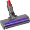 Deals2u365 Soft Roller Brush Head Floor Tool Compatible for Dyson V7 V8 V10 V11 Cordless Stick Vacuum Cleaner