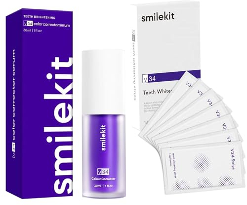 Dentifricio Viola Dentifricio Sbiancante Hi Smile Teet Whitening Dentifricio Sbiancante per Denti Sensibili Smile Dentifricio Tooth Stain Removal Sbiancante Viola Sbiancamento 1PCS