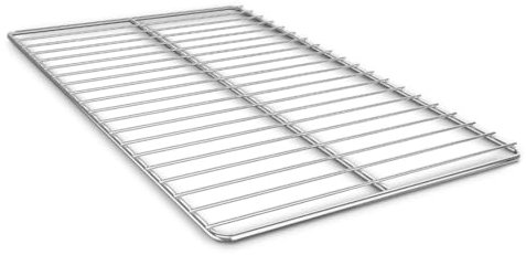 Grille universelle en plastique pour réfrigérateur congélateur 530 mm x 320 mm 1/1 434212