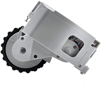 Kompatibel mit Xiaomi Mi 1s SDJQR01RR SDJQR02RR SDJQR03RR Roboter-Staubsauger, linkes und rechtes Rad, Ersatzzubehör, Ersatzteile(Left Wheel 1pcs)