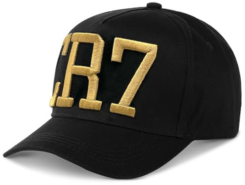 Pardofelis Kappe für Kinder und Herren, Baseball Cap C-R Verstellbare Baumwollmütze, Baseball Cap Herren Kinder Jungen, Modische Hut für jeden Anlass