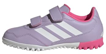 adidas Unisex – Barn HOCKEY YOUNGSTAR RISE CF C, powder plum/ftwr white/lucid pink, 28 EU