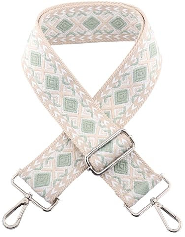 OWLMATE Taschengurte zum Wechseln, Schulterriemen für Taschen, Schultergurt für Taschen, Taschenriemen zum Wechseln für Handtaschen Damen 75-135cm