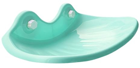 Stgfyxgs Amaca per Gatti da Finestra, Posto per Dormire, Accessorio per Animali Domestici, Facile da Montare, Accessorio Pratico, Spazio di Archiviazione, Azzurro