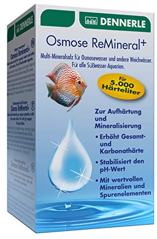 Dennerle 7035 Osmose ReMineral +, 250 g