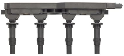 DELPHI Zündspule 12V Zündsystem GN10198-12B1