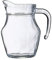 Luminarc Arc (broc) Jug Wine Glass 0.50l Sodium Suitable Refrigerator Not Suitable Microwave Recyclable