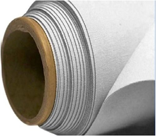 Rayyan LINEN'S Thermal Blackout Curtain Lining Fabric | Fabric per metre | 54 / 137CM Wide | 3 Pass | | Solar Light Reflective Coated