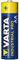 Varta Industrial LR6 / AA R06 Industrial Batteries