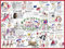 1000 Piece Jigsaw Puzzle - Wine By Tim Bulmer - Comical 1000 Piece Puzzles For Adults Colorful Jigsaw Puzzle, Gift For Wine Lovers 66cm X 50cm Funny Jigsaw Puzzles