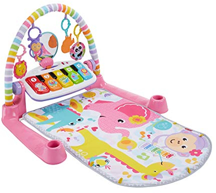 Fisher-Price Deluxe Kick N Play