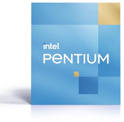 Intel® Pentium® Gold G7400 Desktop-Prozessor 6 MB Cache, bis zu 3,7 GHz
