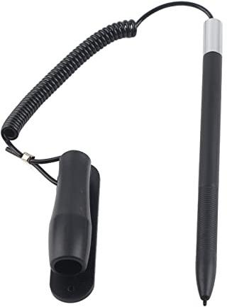 Pennino Touch Resistivo, Touch Pen con Corda a Molla, Penna Touch Screen Universale, Penna Stilo per PC Industriale, Navigatore Auto e Altri Dispositivi Touch Screen Resistive