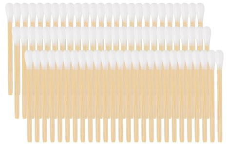 Pax Cleaning Swabs β Wooden Tip Swab Sticks for Clearing Buildup & Residue from Device Oven β Suitable for All Cleaning Solutions β 75 Count