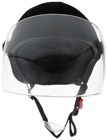 UPKOCH Casque Équitation Garçon Fille Ajustable Et Respirant Protection avec Mentonnière Et Rembourrage Doux pour Confort