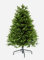 EveXmas- Onyx -125cm- Hochwertiger künstlicher Weihnachtsbaum – Einfach zu montieren Wunderschöne Baumspitzen aus 100% PE - Sehr natürlich aussehender Baum