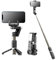 Gimbal Stabilizer for Smartphones Selfie Stick Phone Tripod with Wireless Remote, Portable 3-Axis Gimble, Smartphone Gimbal 3-Axis Stabilizer for IOS & Android