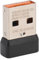 USB Adapter, 2.4G Wireless Receiver for Logitech M590 M720 M570 Wireless Mouse for Logitech K230 K270 K375S Wireless Keyboard with Mouse Mat, Plug And Play