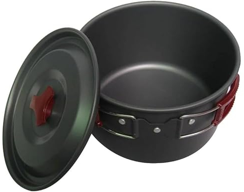 Descubra la vajilla perfecta for exteriores for picnics y viajes: duradera, liviana y resistente al óxido, suministros for campamento