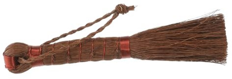 CLISPEED Balai à Main De Palmier pour Nettoyage De Bonsaï Brosse De Lavage pour Jardinière Et Pot De Fleurs