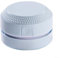 Aspiradora de escritorio Mini barredora de mesa portátil USB recargable inalámbrico colector de migas con fuerte succión para oficina en casa (azul)