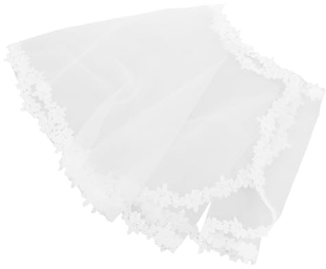 COLLBATH Barnklänningssjal Barnsjalar Prinsessmantel För Flickor Sjal Barnflickor Poncho Småbarnskläder Mantel Flickmode Sjalar Brudsjal Barnsjal Omlottsjal