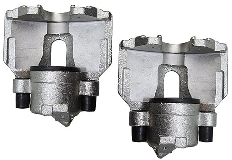 Lot de 2 étriers de frein avant (gauche + droit)