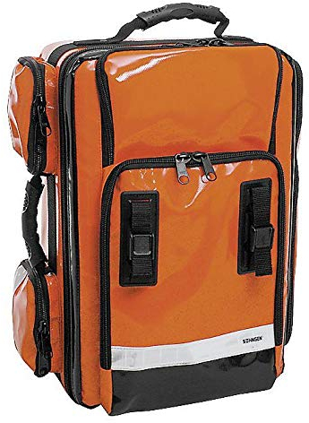 NumberOne Notfallrucksack leer 2 l inkl. Modultaschen