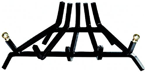 GRIGLIA PORTALEGNA IN ACCIAIO 5 BARRE TRIANGOLARE