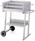 Tepro Holzkohlengrill Pasadena