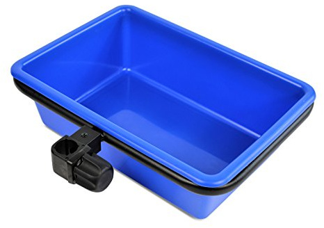 Koala Products Match Station Mod-Box Add-On Universal Detachable Square Groundbait Bowl Tray