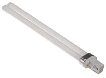10x Philips MASTER PL-S 9W/840 G23 2PIN (2-Stift) Kaltweiß 4000K Energiesparlampe 167mm