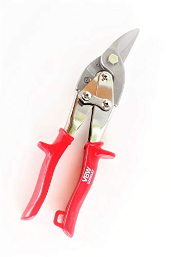 Vbw Leva Cesoia 240 mm 351085 SX Forbici Furbetta Cesoia per Lamiera Professionale