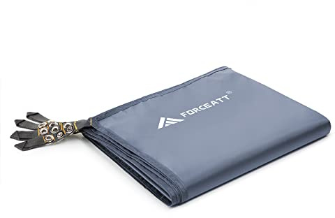 Forceatt Tent Waterproof Footprint, 2 Person Ultralight Tent tarp for Picnic and Beach Mat,Tent Footprint and Hiking