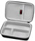 XANAD Hartschalenkoffer passend für Sony Vlog Kamera ZV-1/Sony Vlog Kamera ZV-1 II Kit, Dark Gery, Sony ZV-1 Case, Taschen-Organizer