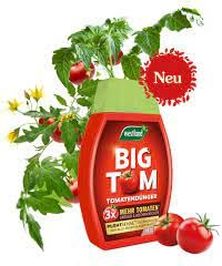 CHRYSAL Tomatendünger BIG TOM Westland 1 Liter
