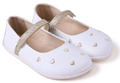 GIOSEPPO Hemse, Scarpa Mary Jane, Bianco, 35 EU
