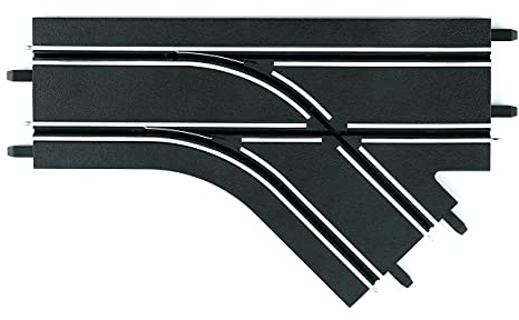 Carrera GO/Digital 143 20061618 Mechanical Switch Track (1xL+1xR), oneSize
