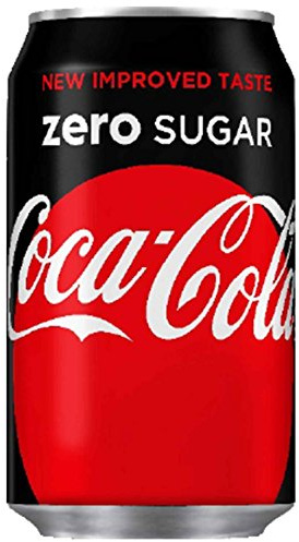 24 x 330 coca cola zero