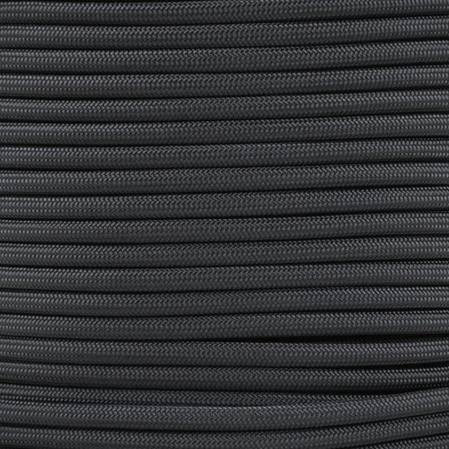Paracord Planet 1/4 Inch ParaMax 1200lb Paracord – Strong Type IV Tactical Cord for Hiking, Camping, and Fishing