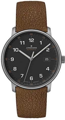 JUNGHANS Armbanduhr Automatik Form A Titan 027/2002.00