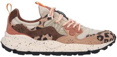 FLOWER MOUNTAIN Sneakers Beige/latte/marrone YAMANO 3 2017818-27 BEIGE/LATTE/MARRONE 36